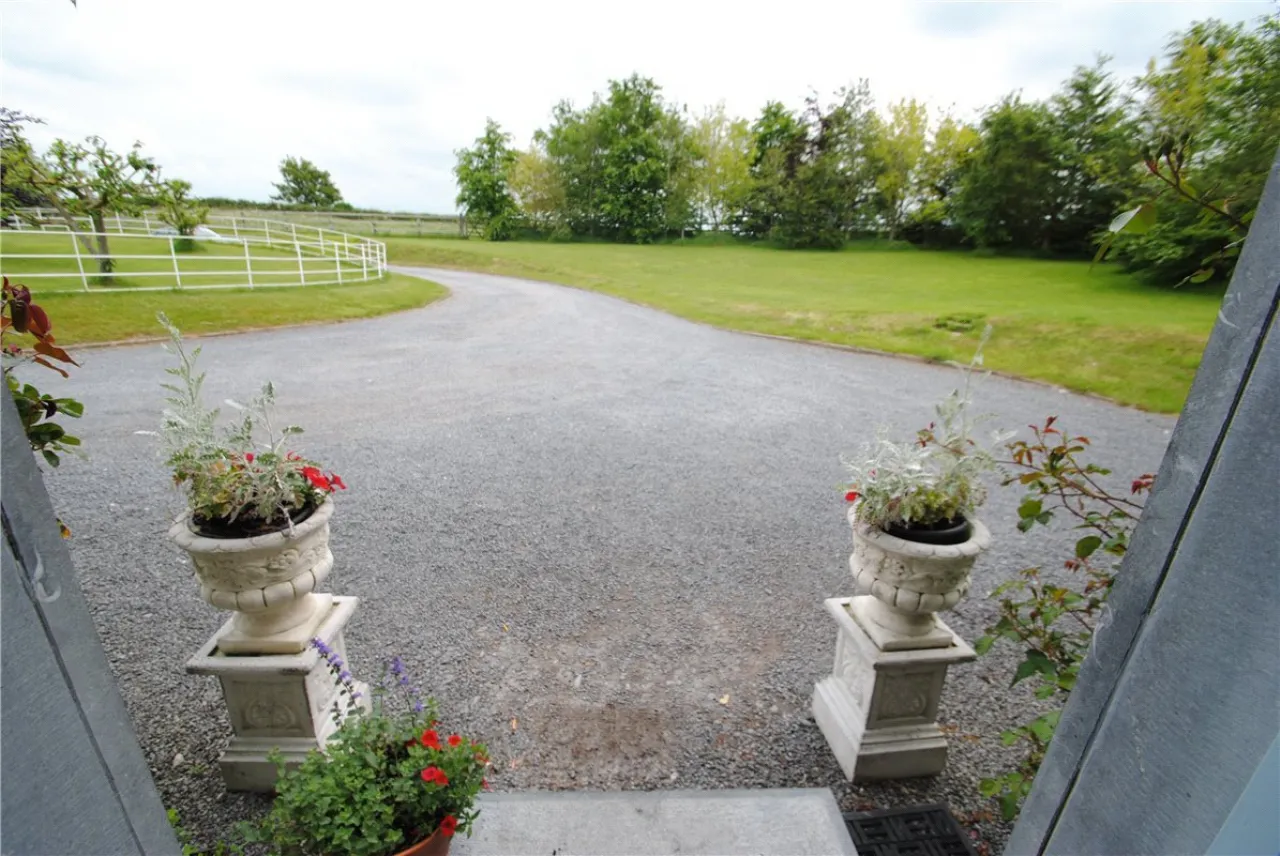 Photo of Rath House On Approx. 8.2 Acres, Ballygague, Ballacolla, Co Laois, R32 XE98