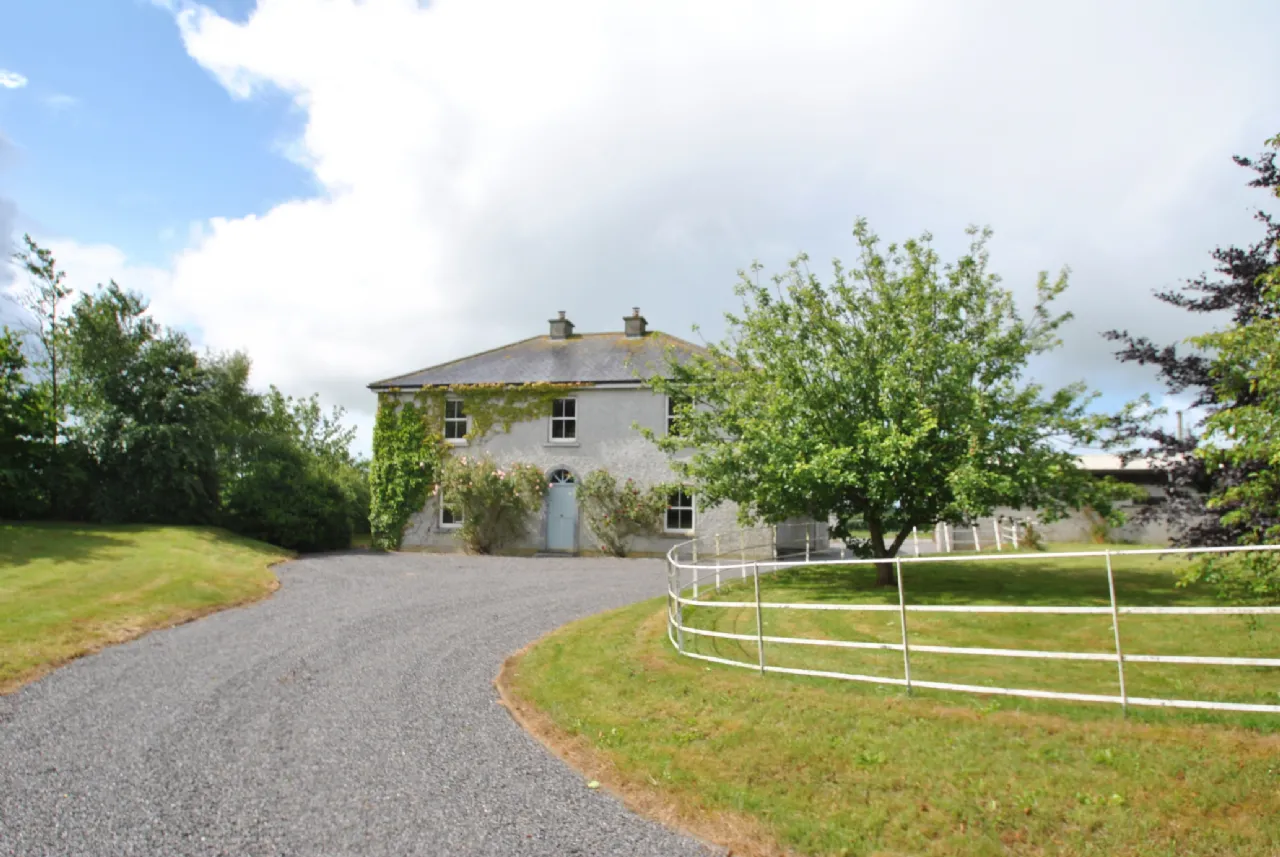 Photo of Rath House On Approx. 8.2 Acres, Ballygague, Ballacolla, Co Laois, R32 XE98