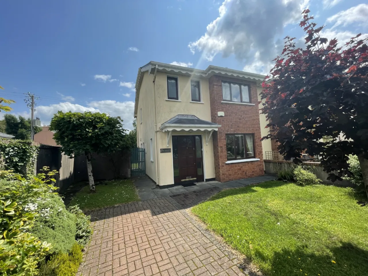 Photo of 3 Clew Bay Close, The Quay, Westport, Co Mayo, F28 E421