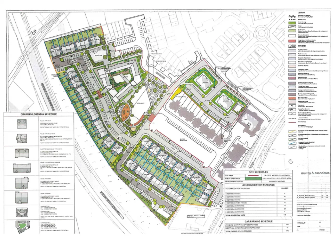 Photo of Development Land At Margarets Field, Callan Road, Kilkenny