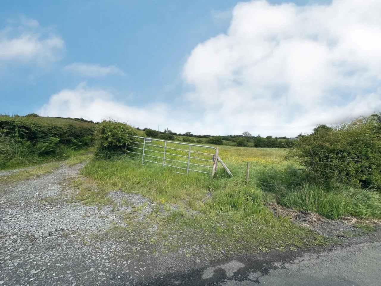 Photo of Site With F.P.P., Corlea, Ballybay, Co. Monaghan