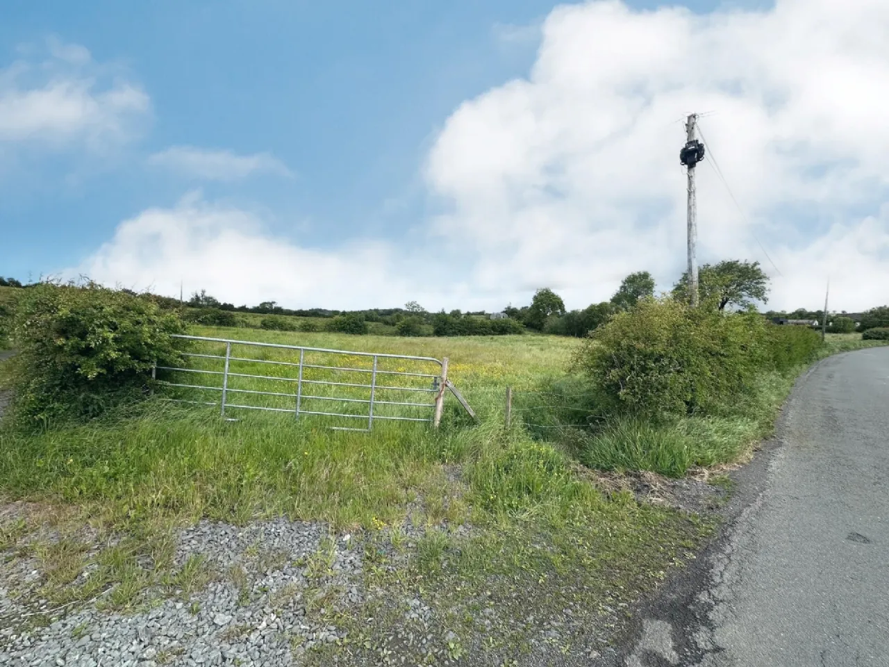 Photo of Site With F.P.P., Corlea, Ballybay, Co. Monaghan