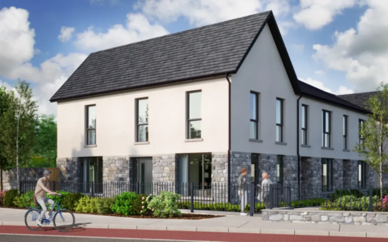 Photo of 3 Bed Semi Detached, Garran Choill Darach, Oranmore, Co. Galway