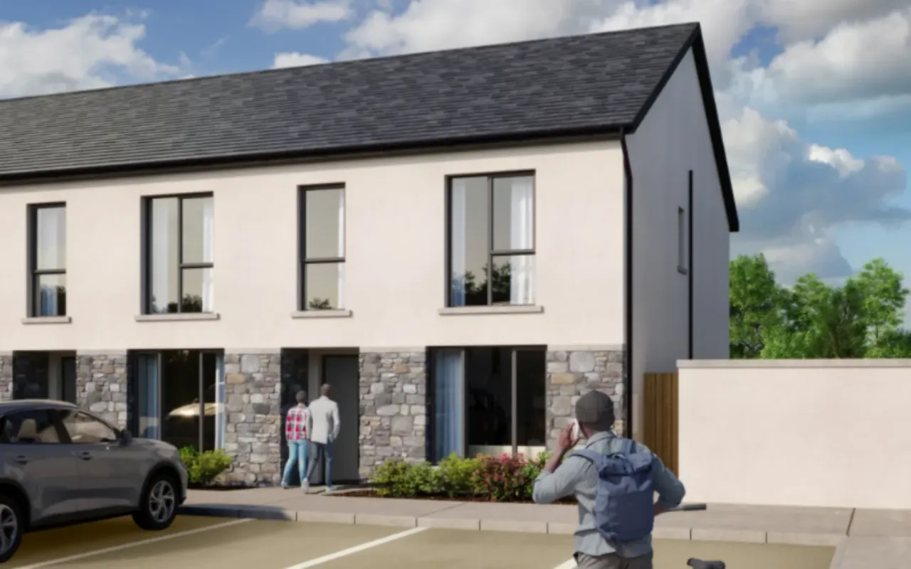 Photo of 3 Bed Semi Detached, Garran Choill Darach, Oranmore, Co. Galway