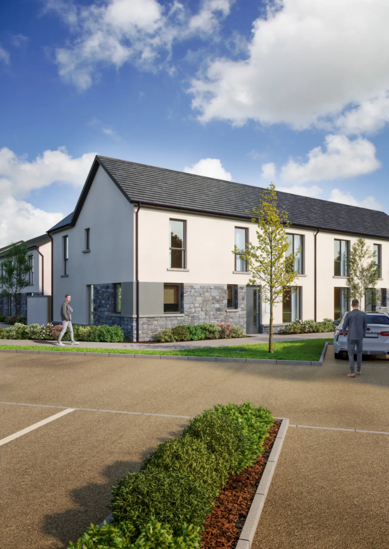 Photo of 4 Bed Semi Detached, Garran Choill Darach, Oranmore, Co. Galway