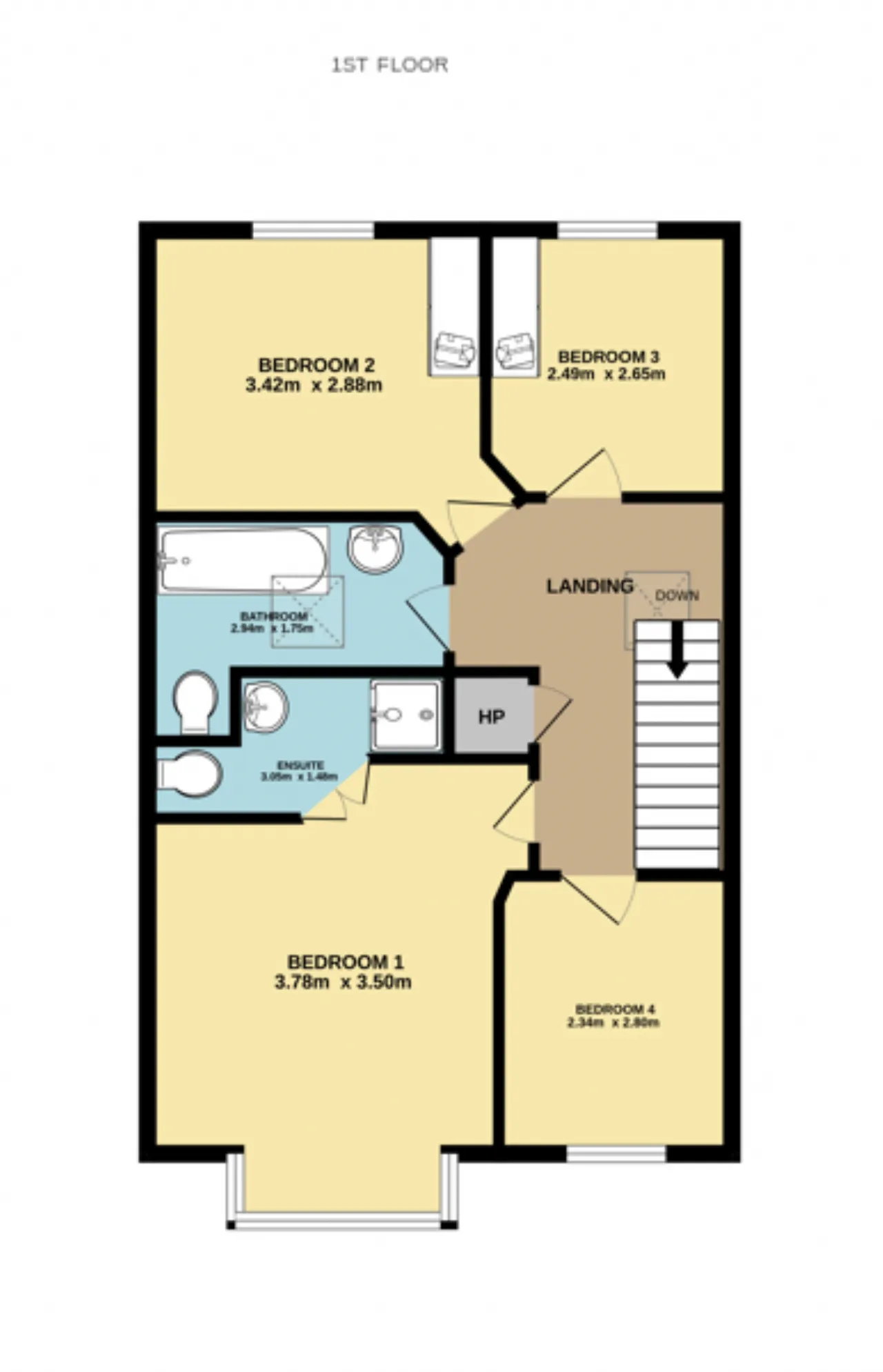 Photo of 26 Bramley Park, Castleknock, Dublin 15, D15 Y9HR