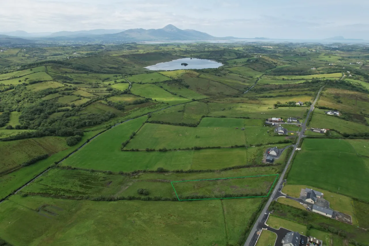 Photo of Site SPP Gurteen, Kilmeena, Westport, Co Mayo