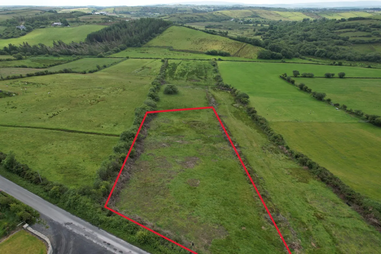 Photo of Site SPP Gurteen, Kilmeena, Westport, Co Mayo