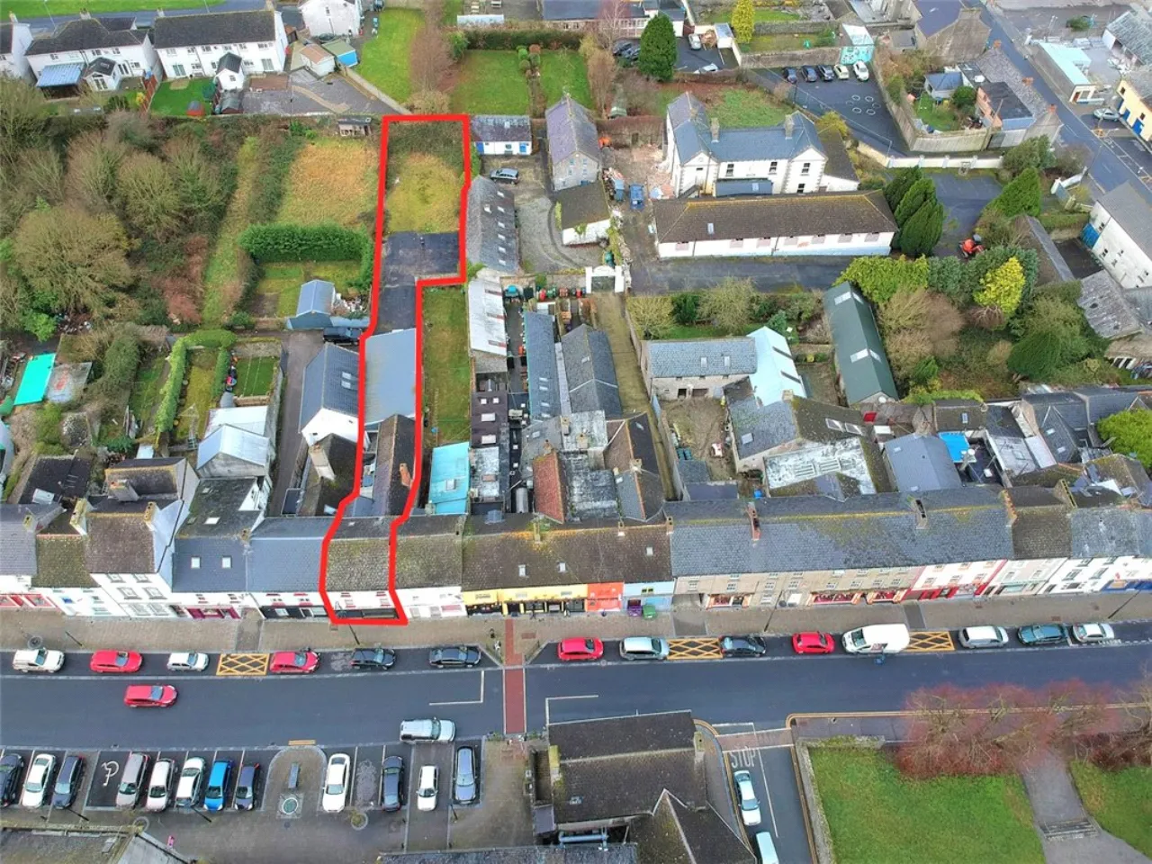 Photo of Green Street, Callan, Co Kilkenny, R95 V91X