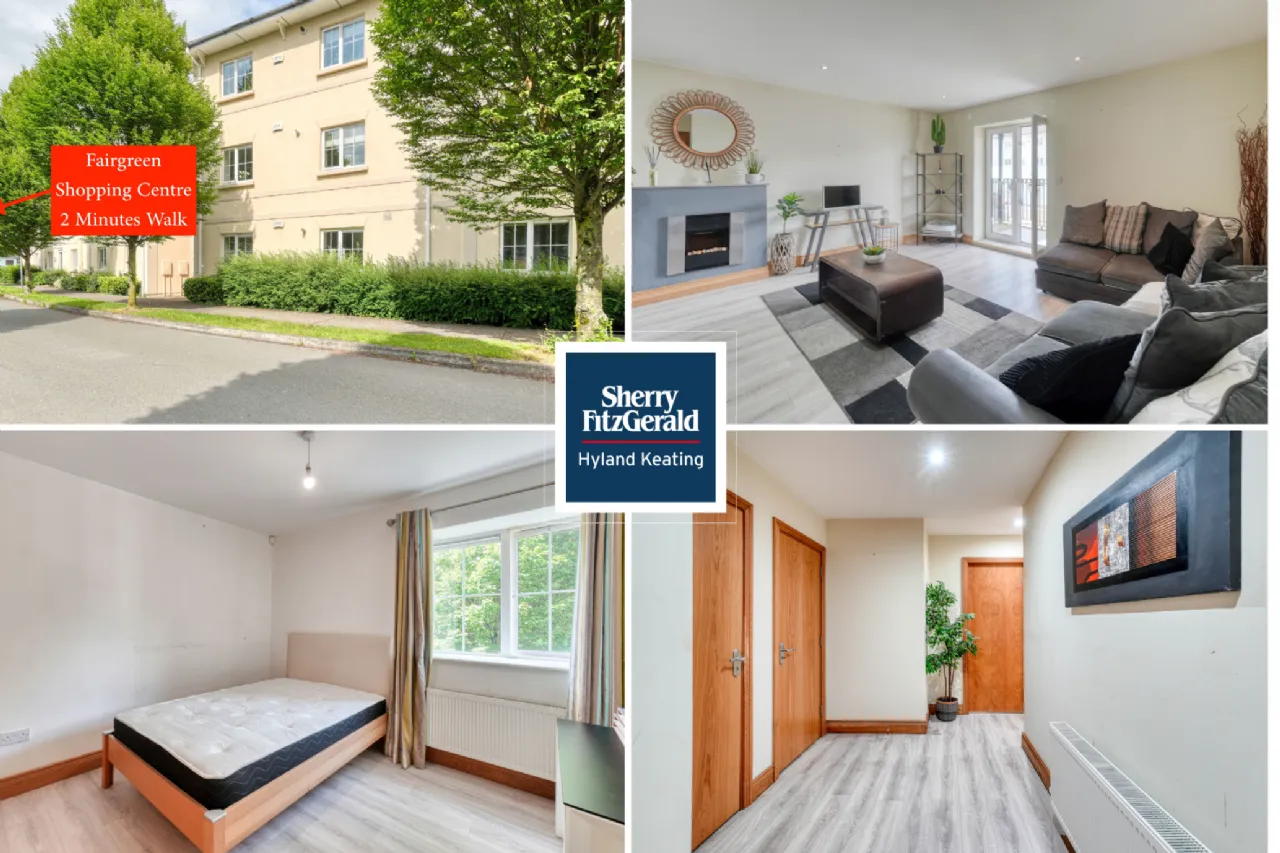 Photo of 16 De Vesci Court,, Fairgreen,, Portlaoise,, Co.Laois, R32 K223