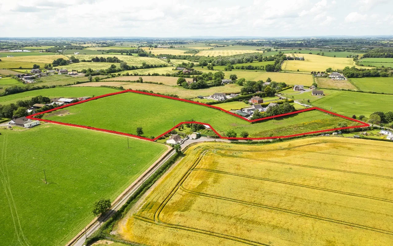 Photo of 7.29 Acres / 2.95 Ha, Whiterath, Dromiskin, Co. Louth