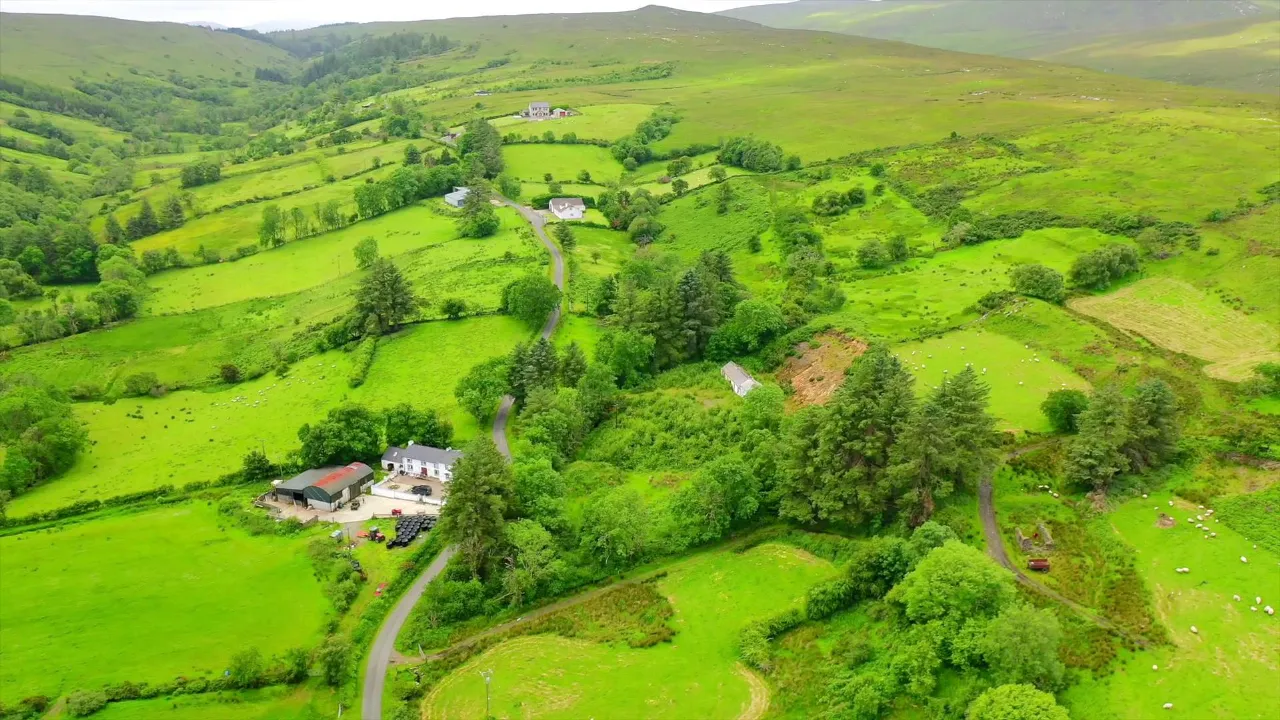 Photo of Stramore, Churchill, Co. Donegal