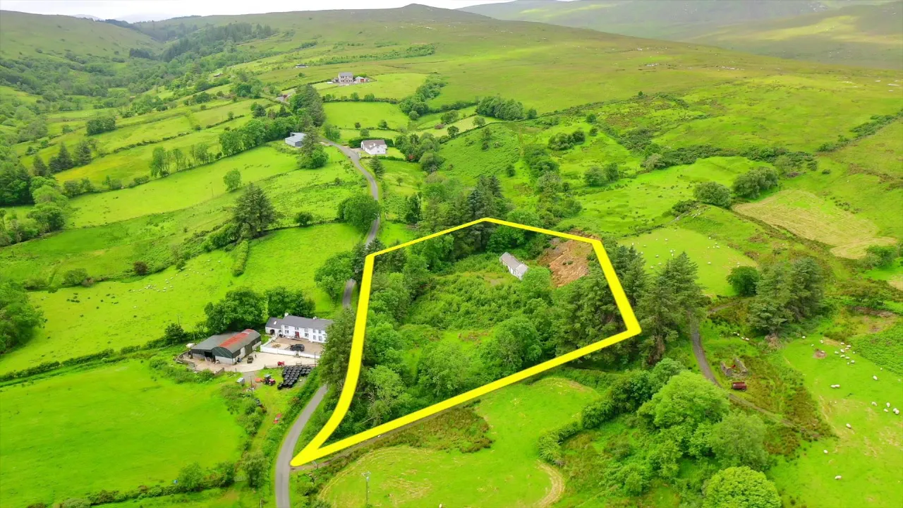 Photo of Stramore, Churchill, Co. Donegal