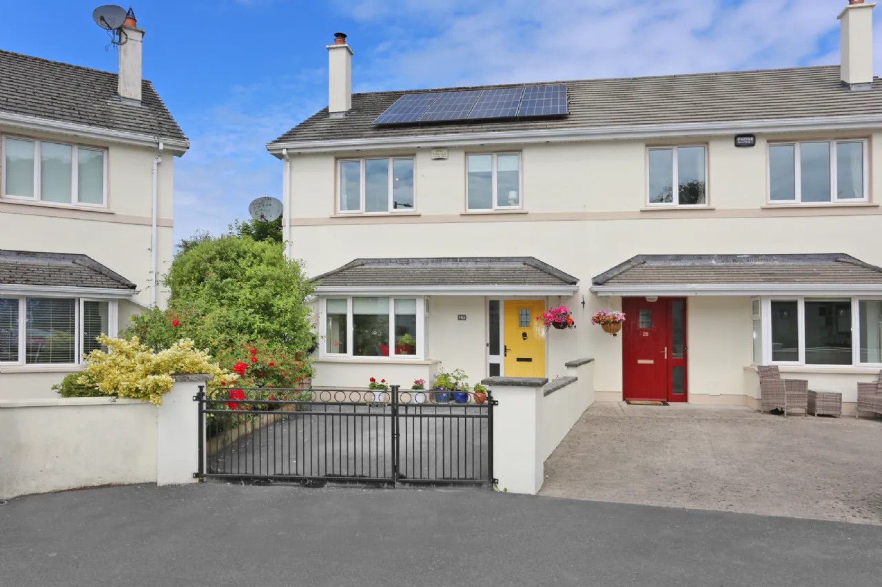 Photo of 27 Castlerock Woods, Castleconnell, Co Limerick, V94 W7WE