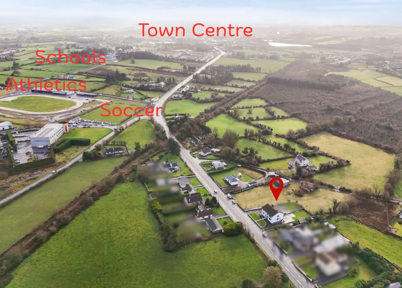 Photo of Lugatemple, Balla Road, Claremorris, Co Mayo, F12V4A0