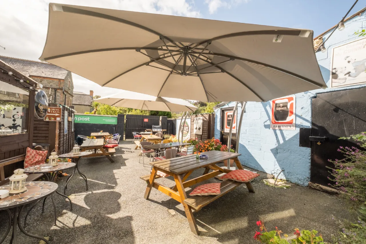 Photo of P.J. Byrne's Pub, Main Street, Castlebellingham, Co. Louth