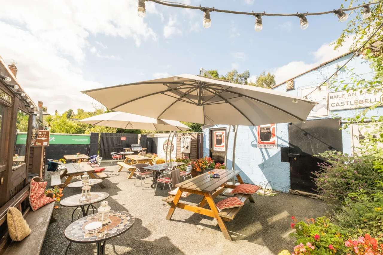Photo of P.J. Byrne's Pub, Main Street, Castlebellingham, Co. Louth