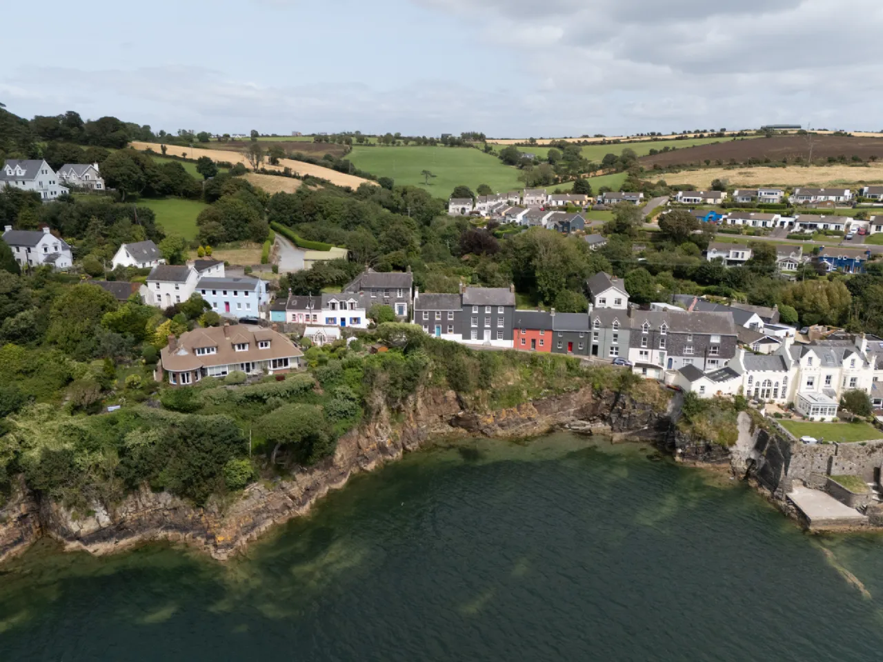 Photo of Charles Cottage, Summercove Hill, Kinsale, Cork, P17 CP86