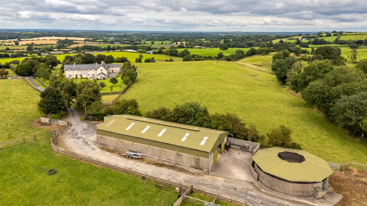 Photo of Beaconhill, On Approx. 15.7ha (38.77 Acres), Kennycourt,, Brannockstown, County Kildare, W91Y303