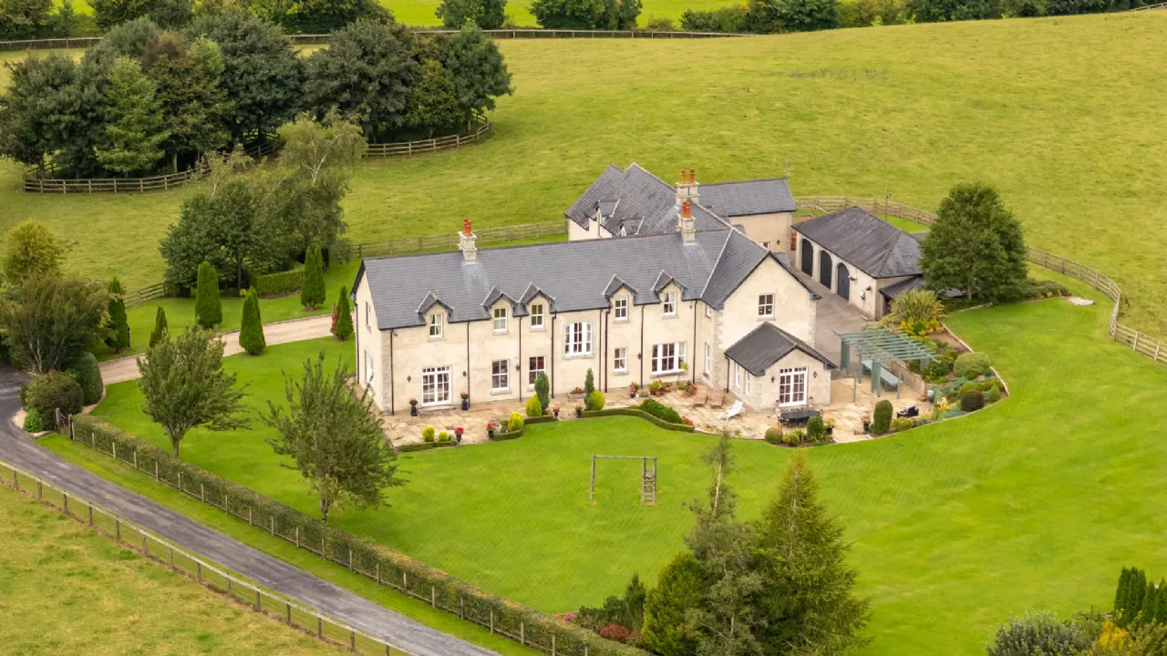 Photo of Beaconhill, On Approx. 15.7ha (38.77 Acres), Kennycourt,, Brannockstown, County Kildare, W91Y303