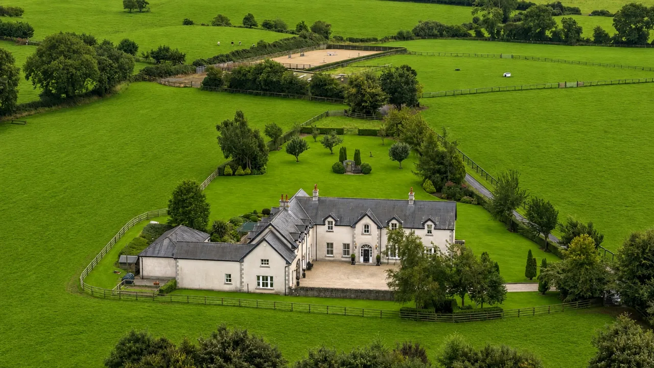 Photo of Beaconhill, On Approx. 15.7ha (38.77 Acres), Kennycourt,, Brannockstown, County Kildare, W91Y303