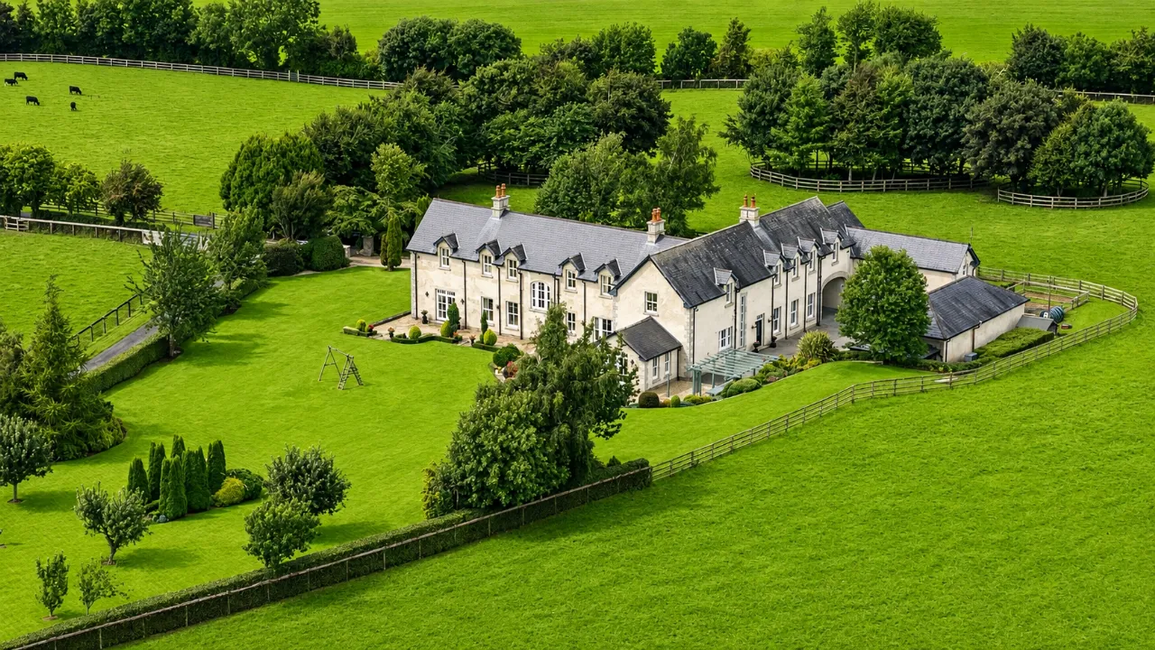 Photo of Beaconhill, On Approx. 15.7ha (38.77 Acres), Kennycourt,, Brannockstown, County Kildare, W91Y303