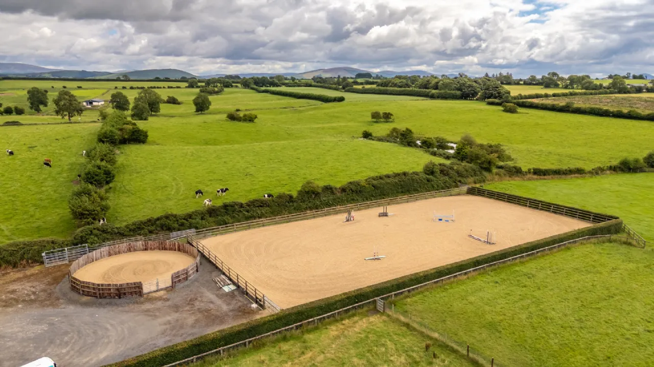 Photo of Beaconhill, On Approx. 15.7ha (38.77 Acres), Kennycourt,, Brannockstown, County Kildare, W91Y303