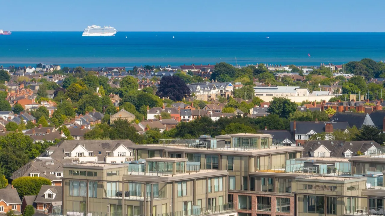 Photo of 18 The Harvey, Lansdowne Place, Ballsbridge, Dublin 4