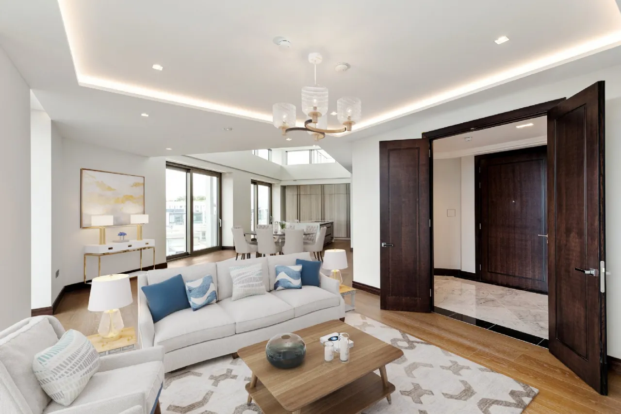 Photo of 18 The Harvey, Lansdowne Place, Ballsbridge, Dublin 4