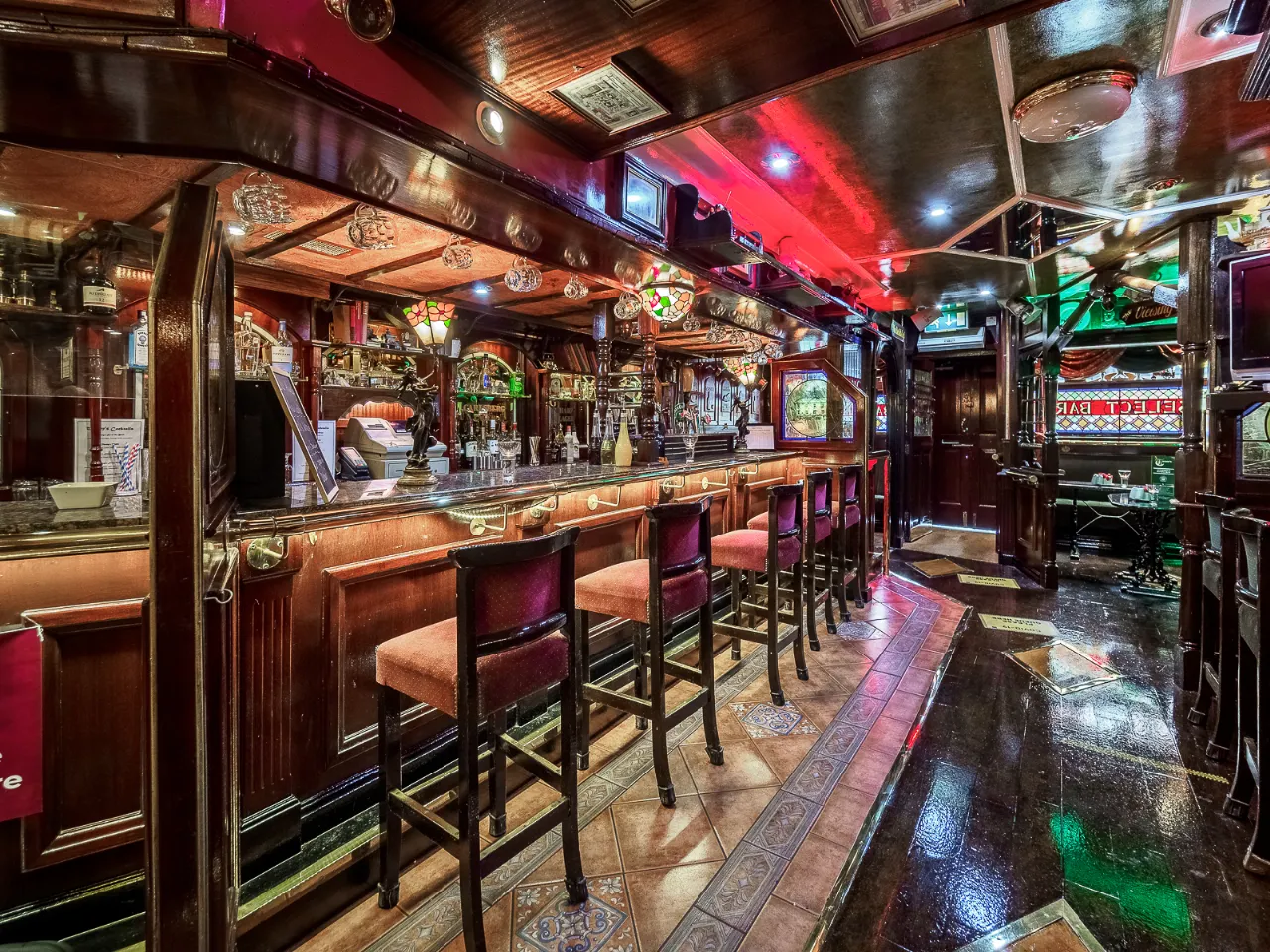 Photo of Sean Tierney's Bar & Restaurant, 13 O'Connell St, Clonmel, Tipperary, E91 RD83