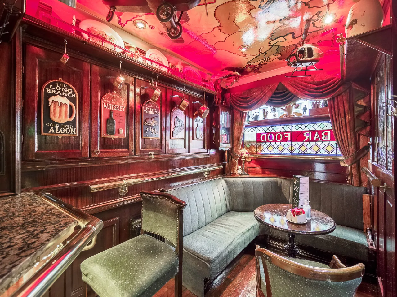 Photo of Sean Tierney's Bar & Restaurant, 13 O'Connell St, Clonmel, Tipperary, E91 RD83