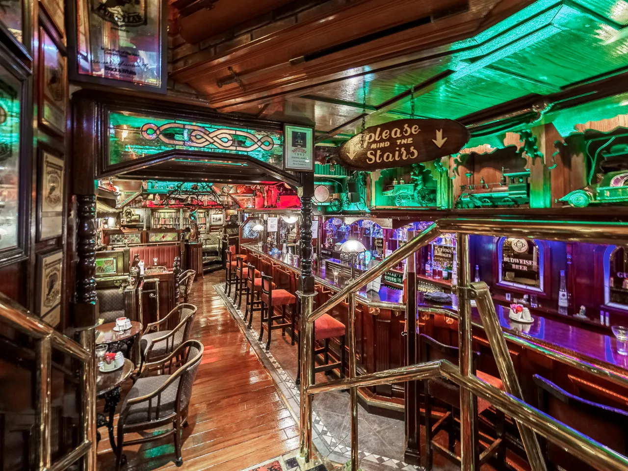 Photo of Sean Tierney's Bar & Restaurant, 13 O'Connell St, Clonmel, Tipperary, E91 RD83