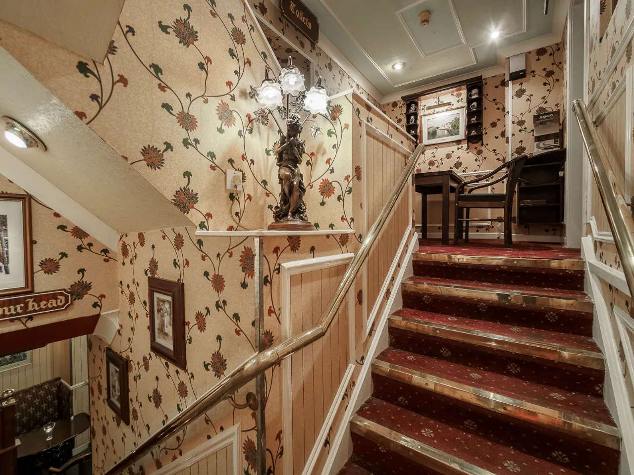 Photo of Sean Tierney's Bar & Restaurant, 13 O'Connell St, Clonmel, Tipperary, E91 RD83