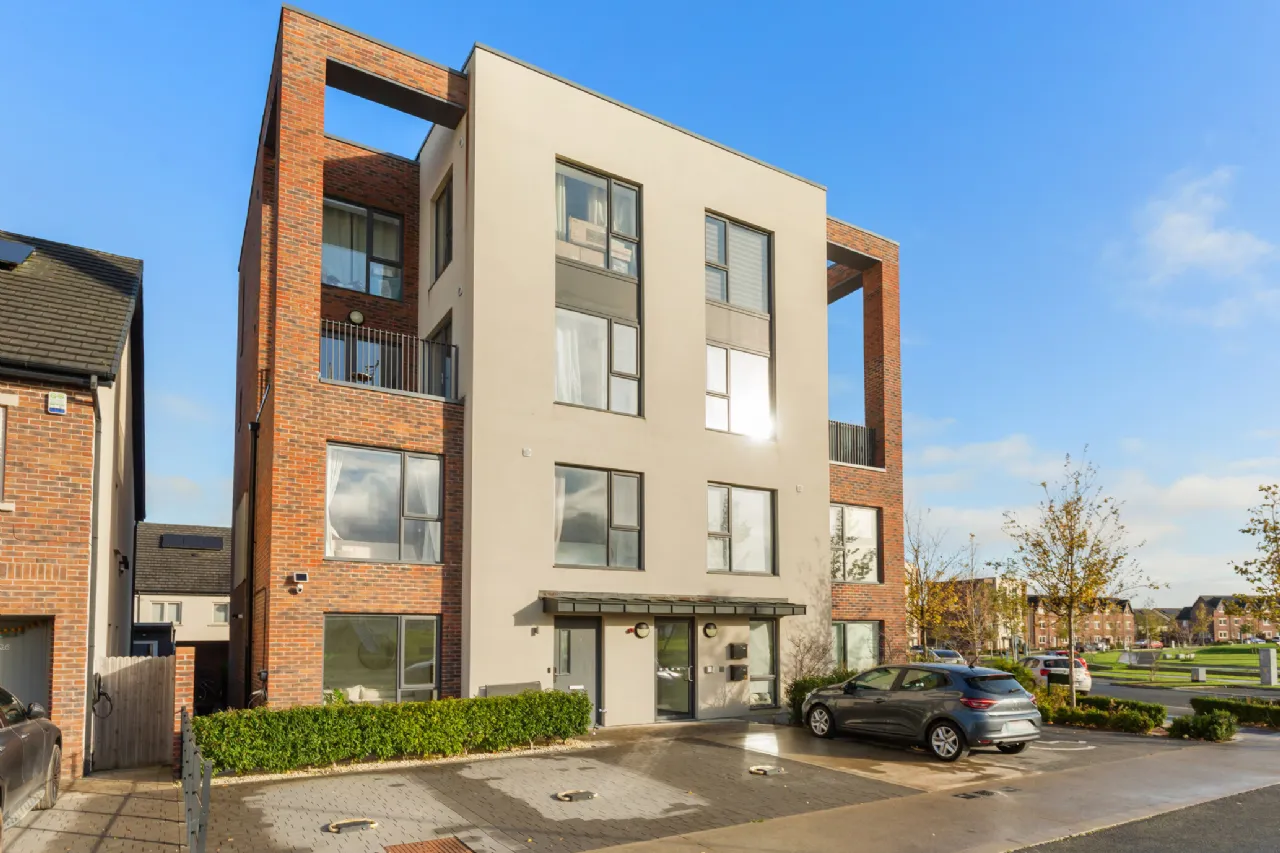 Photo of 1 Larsen Place,, Shackleton Terrace, Lucan, Co. Dublin, K78X9W4