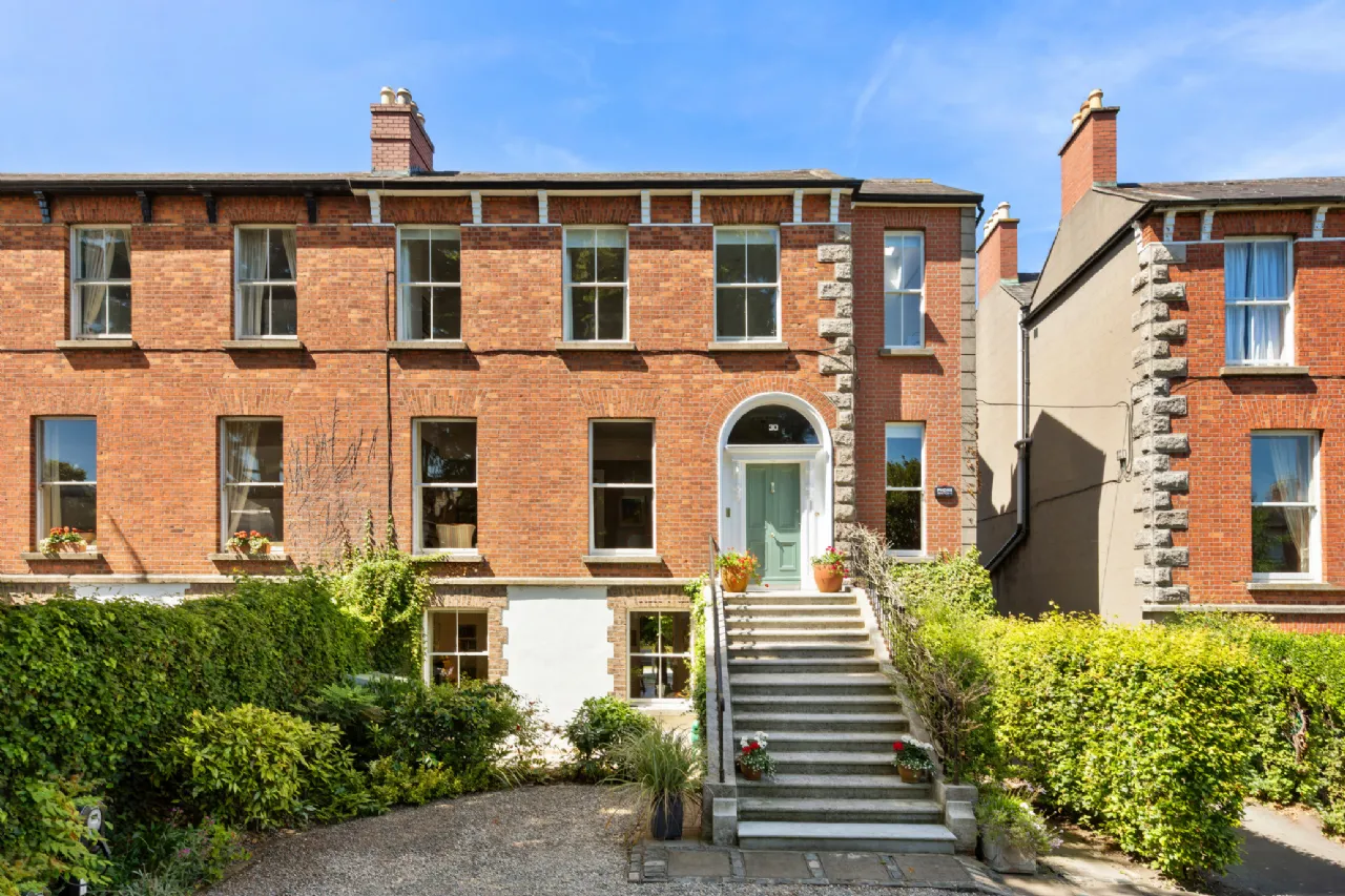 Photo of 30 Palmerston Road, Rathmines, Dublin 6, D06 N4V2