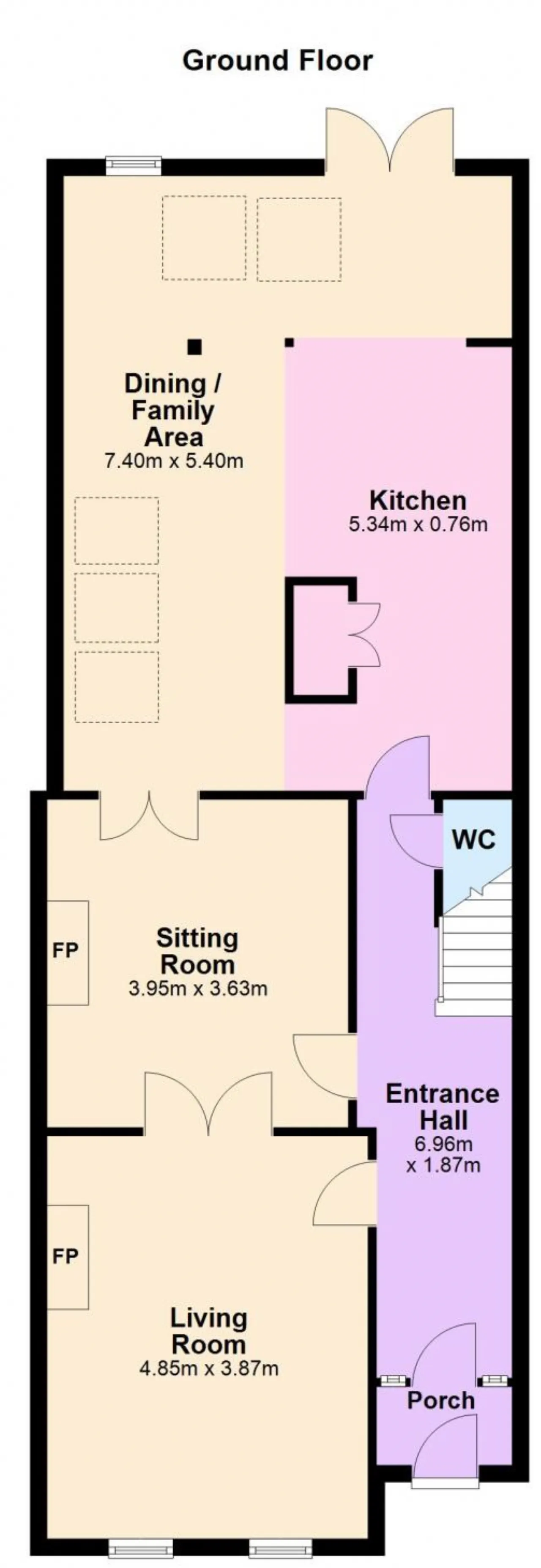 Photo of 13 Templemore Avenue, Rathgar, Dublin 6, D06F2X6
