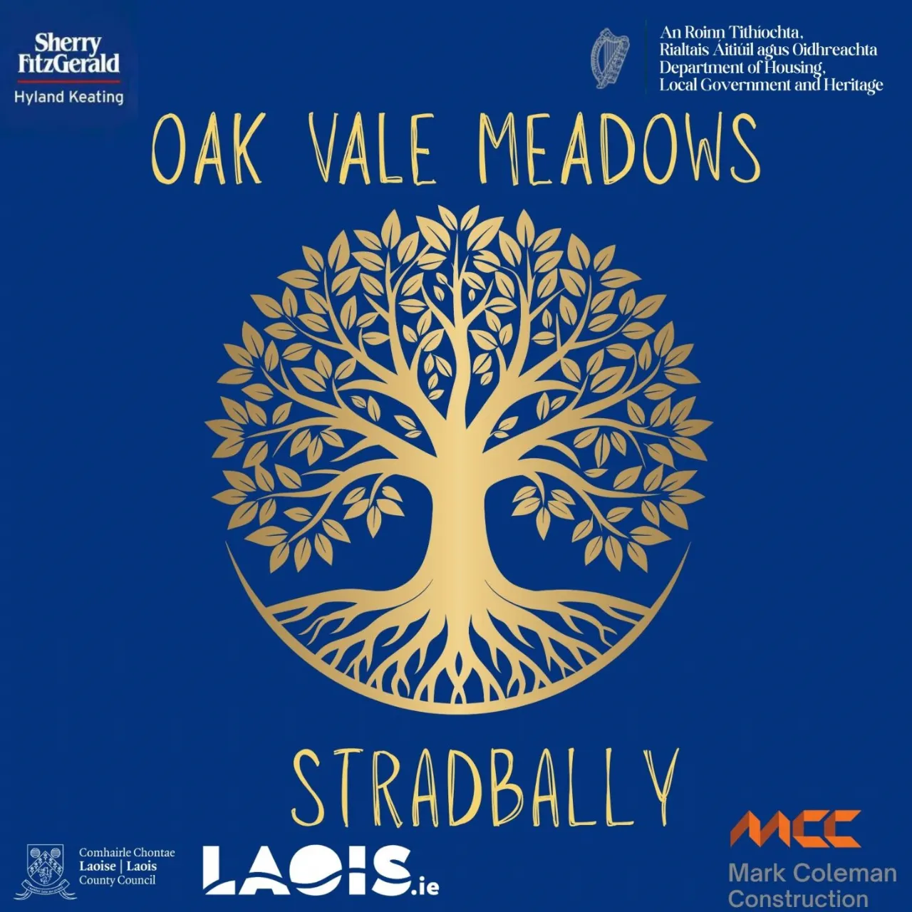 Photo of OakVale Meadows, Stradbally, Co. Laois