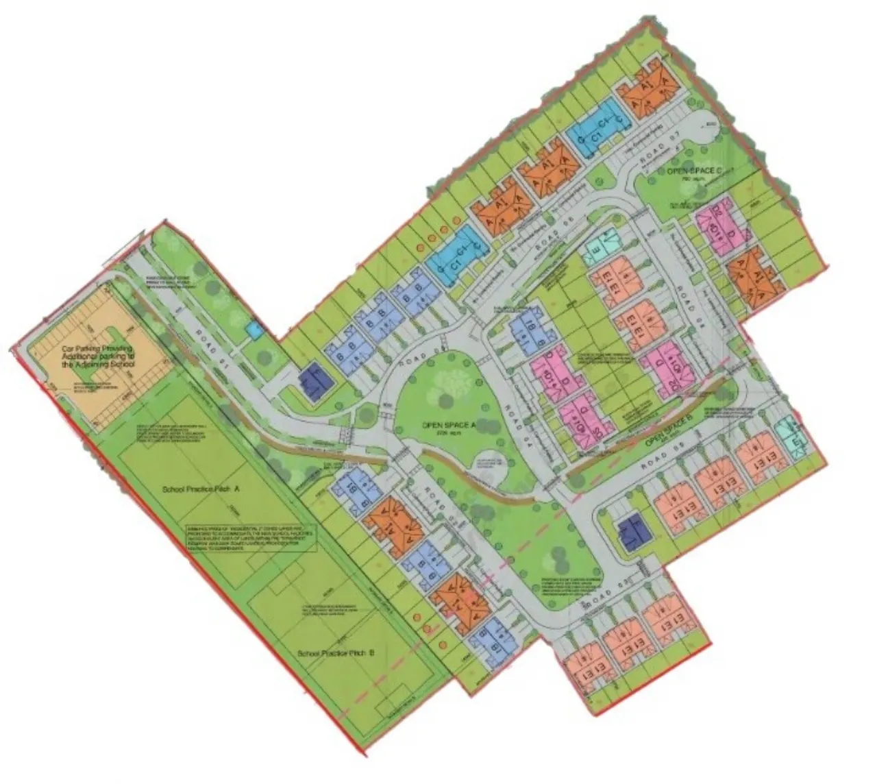 Photo of OakVale Meadows, Stradbally, Co. Laois