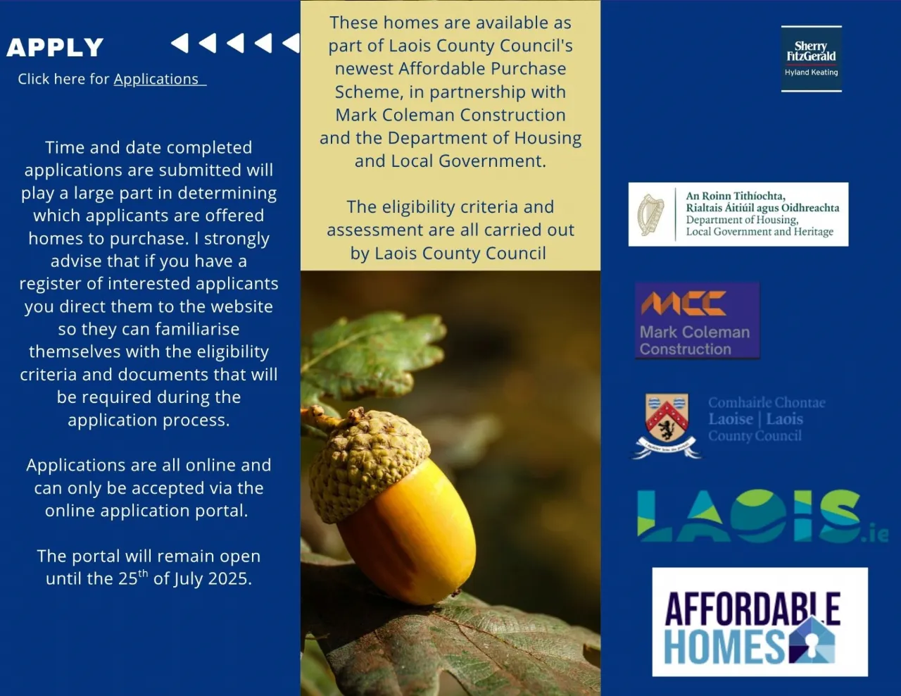 Photo of OakVale Meadows, Stradbally, Co. Laois