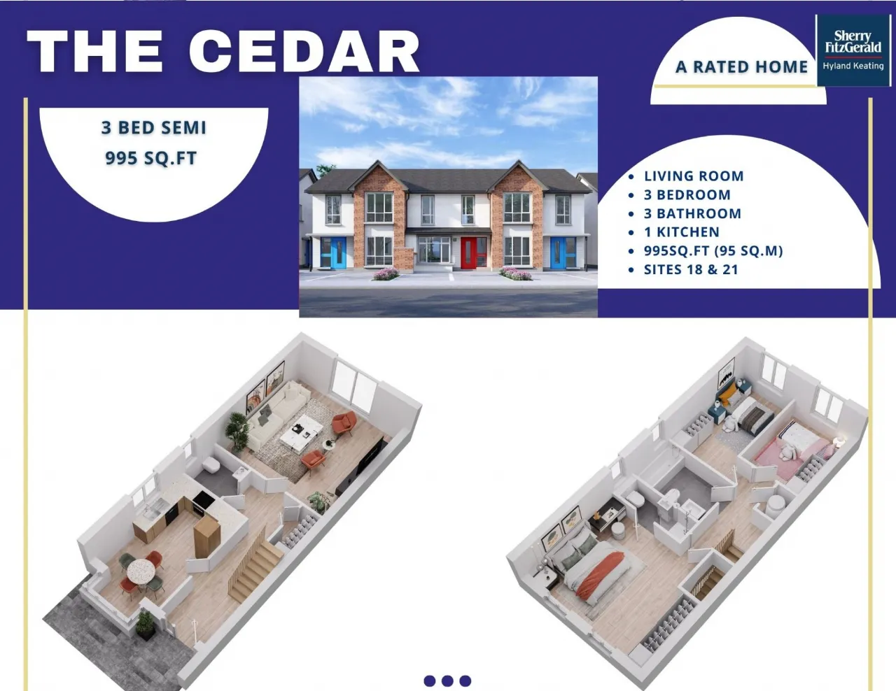 Photo of OakVale Meadows, Stradbally, Co. Laois