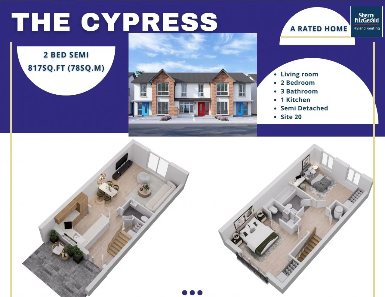 Photo of OakVale Meadows, Stradbally, Co. Laois