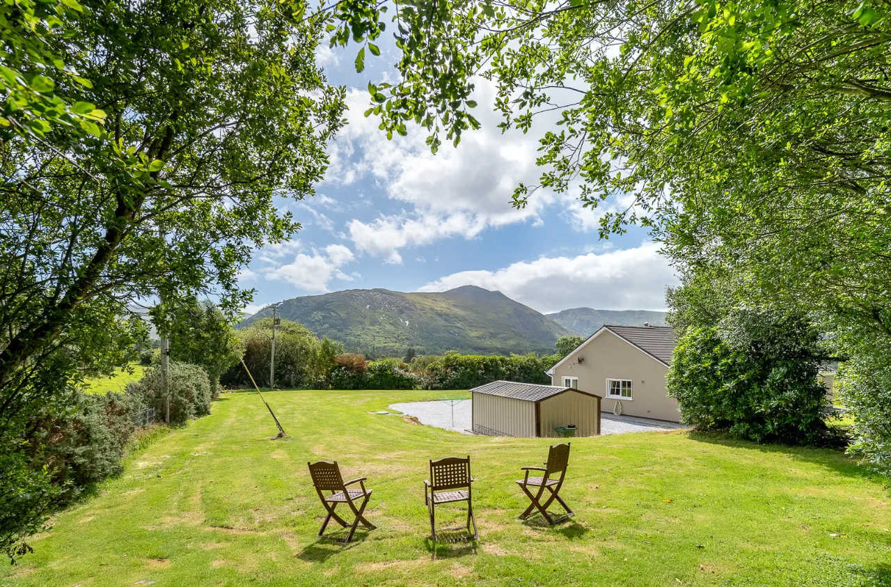 Photo of Clogherane, Lauragh Upper, Kenmare, Co Kerry, V93 Y681
