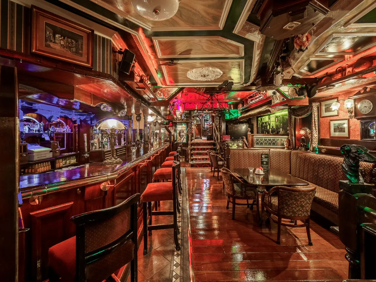 Photo of Sean Tierneys Bar & Restaurant, 13 Connell Street, Clonmel, Co. Tipperary, E91 RD83