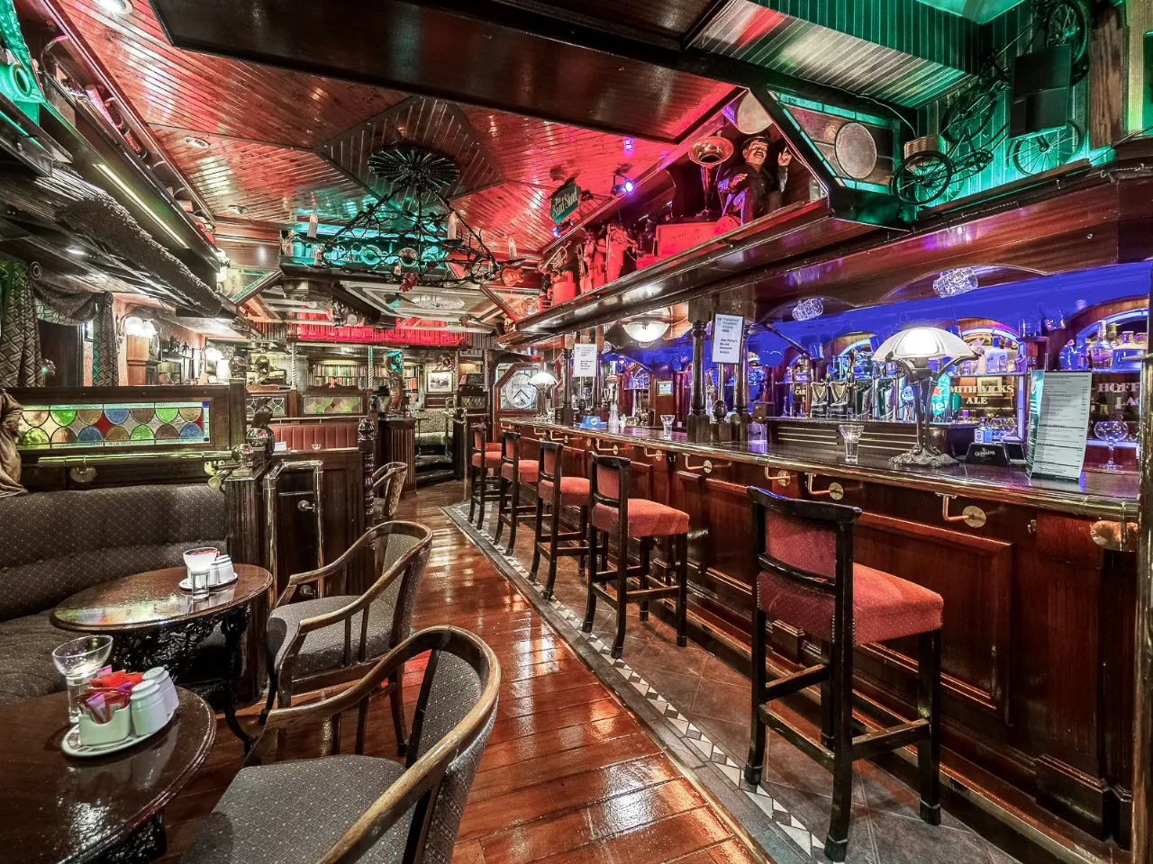 Photo of Sean Tierneys Bar & Restaurant, 13 Connell Street, Clonmel, Co. Tipperary, E91 RD83