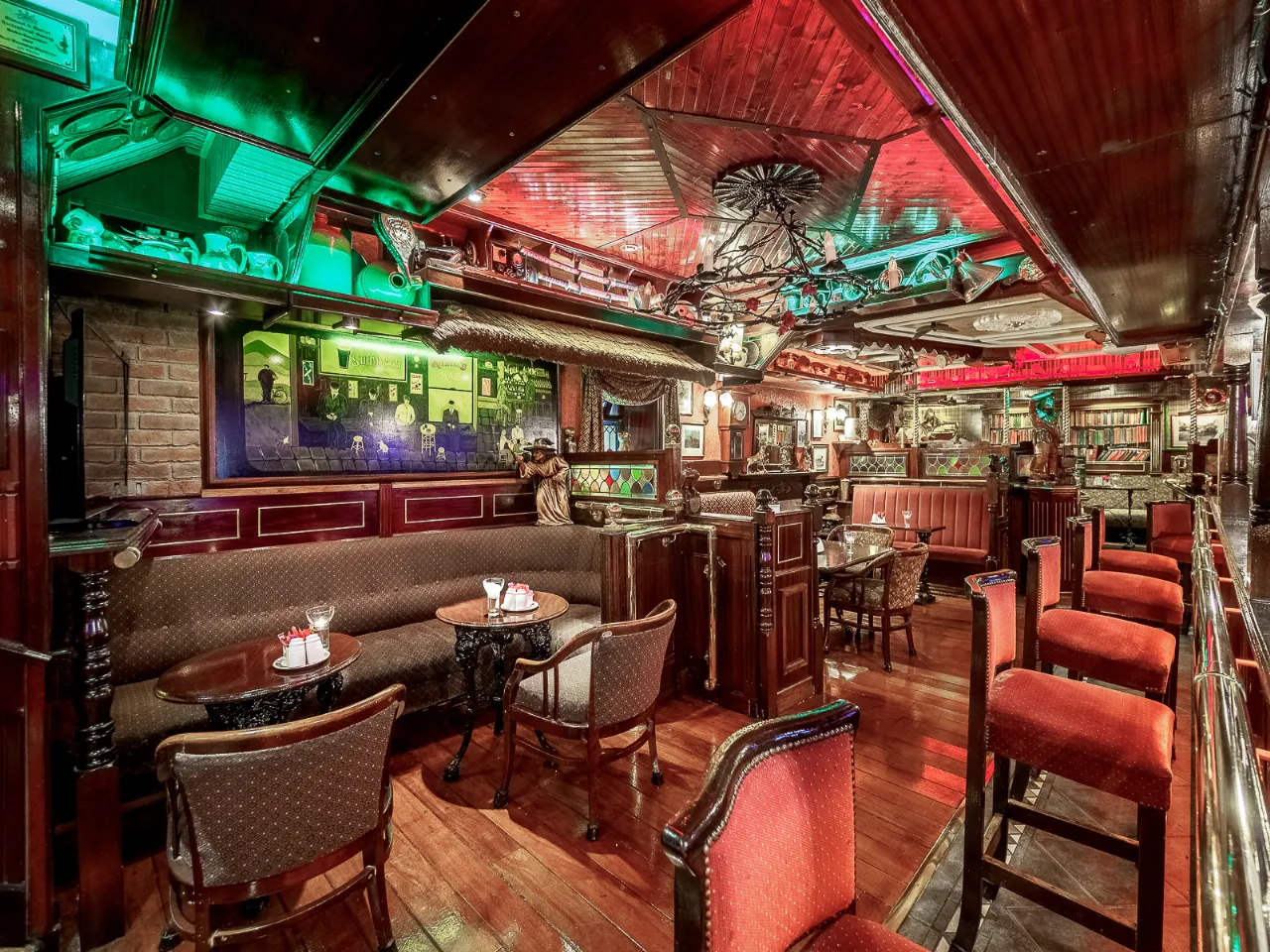 Photo of Sean Tierneys Bar & Restaurant, 13 Connell Street, Clonmel, Co. Tipperary, E91 RD83