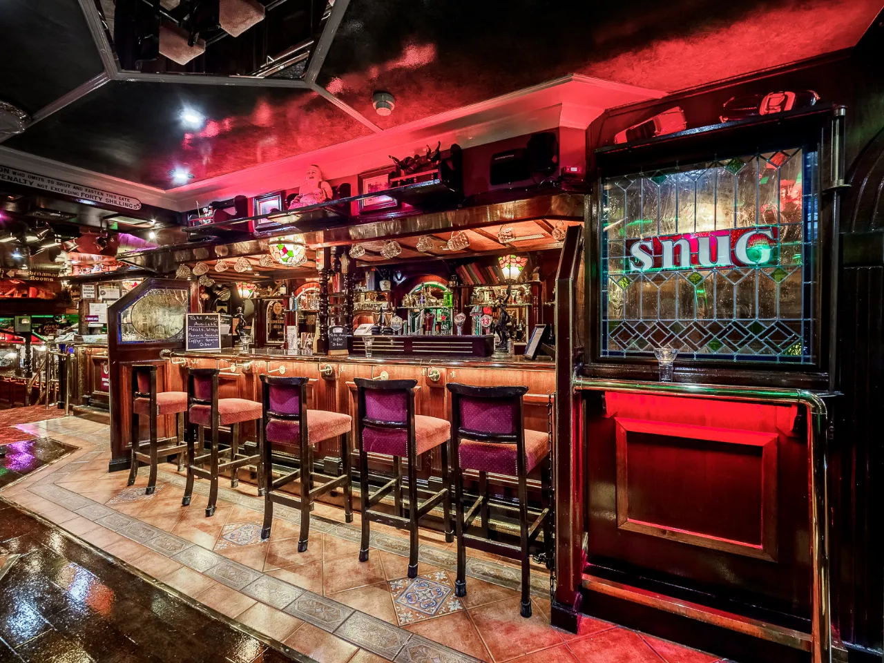 Photo of Sean Tierneys Bar & Restaurant, 13 Connell Street, Clonmel, Co. Tipperary, E91 RD83