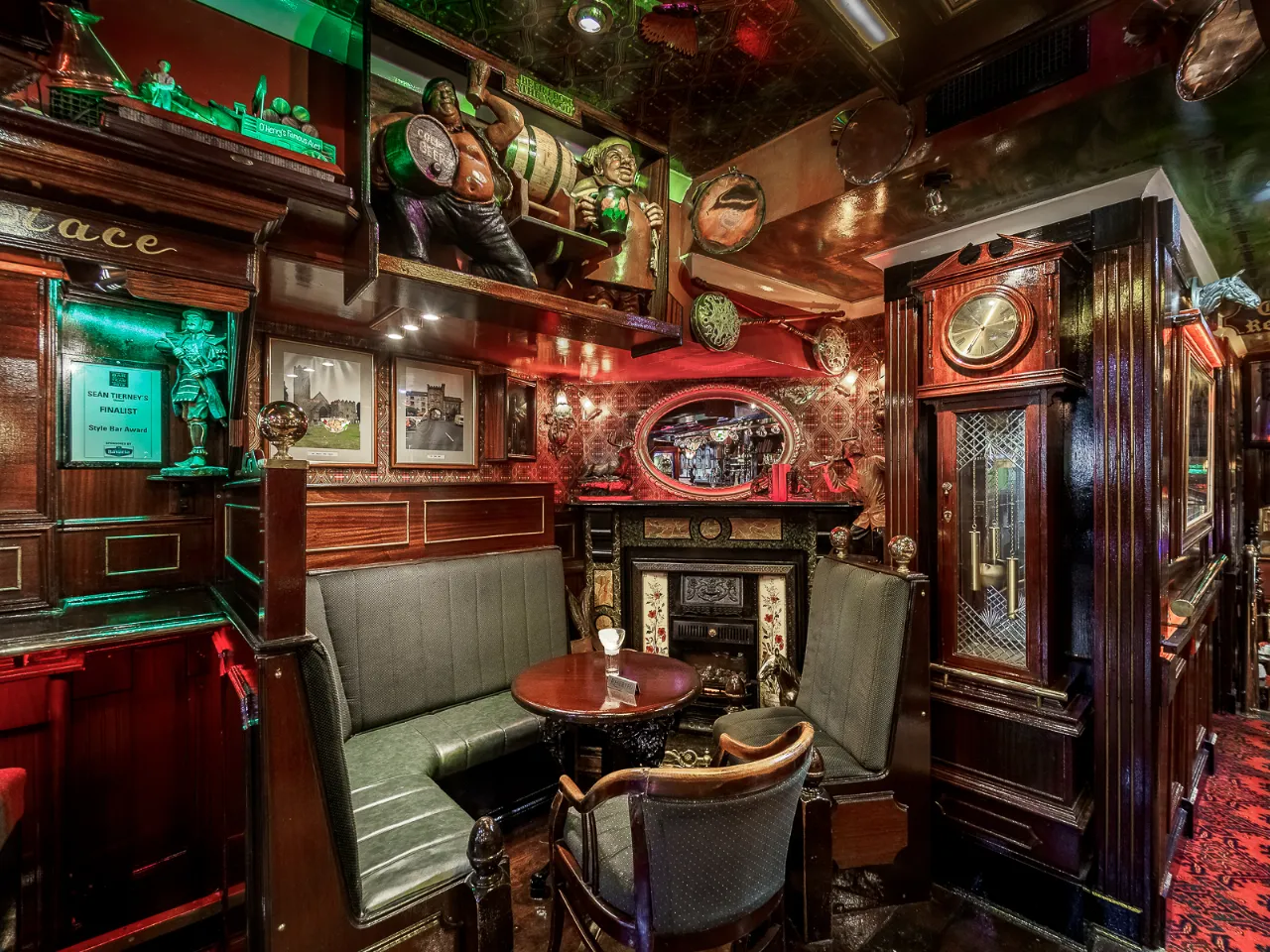 Photo of Sean Tierneys Bar & Restaurant, 13 Connell Street, Clonmel, Co. Tipperary, E91 RD83