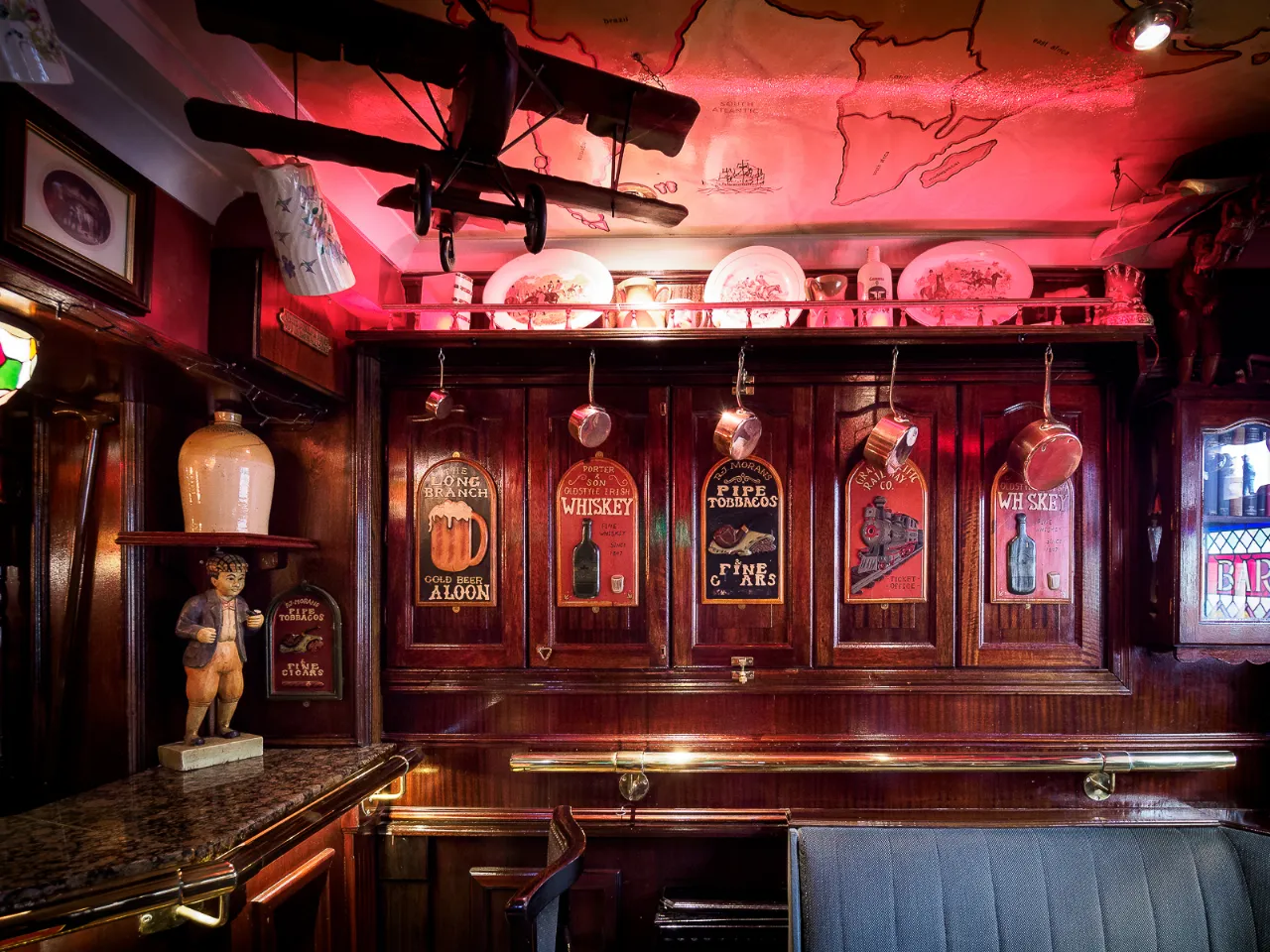 Photo of Sean Tierneys Bar & Restaurant, 13 Connell Street, Clonmel, Co. Tipperary, E91 RD83