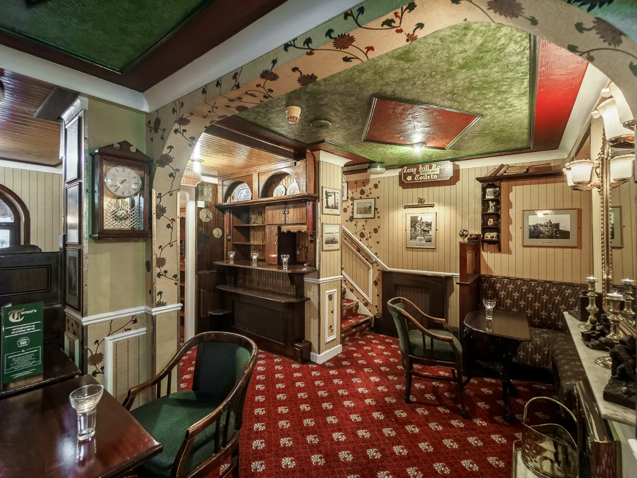 Photo of Sean Tierneys Bar & Restaurant, 13 Connell Street, Clonmel, Co. Tipperary, E91 RD83