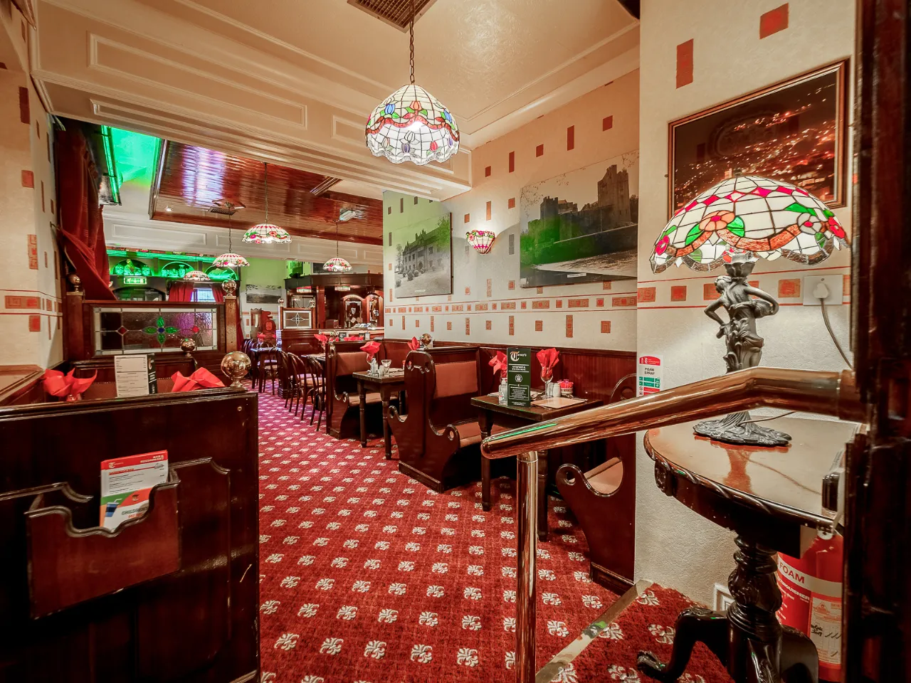 Photo of Sean Tierneys Bar & Restaurant, 13 Connell Street, Clonmel, Co. Tipperary, E91 RD83